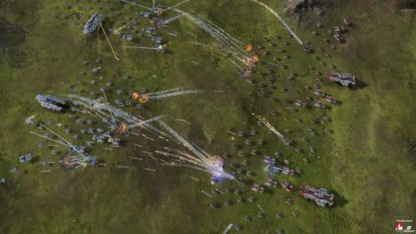 Ashes of the Singularity Benchmark - DirectX 12 gegen DirectX 11 [Update: Early-Access-Benchmarks]
