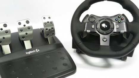Logitech G920 Driving Force im Test: Würdiger Nachfolger des G27?