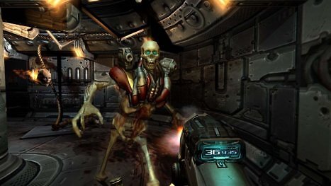 Doom 3: Neues RTX-Remix-Projekt für Raytracing-Beleuchtung