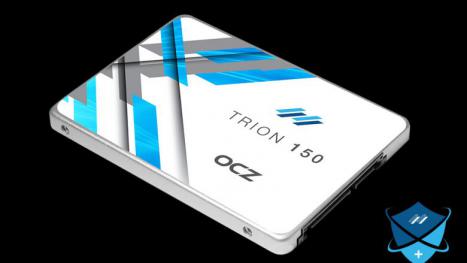 OCZ Trion 150: Nachfolger bekommt neuen TLC-Flash und schreibt schneller