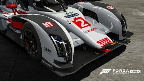 Universal Windows Platform: Updates für Forza Motorsport 6 Apex und Gears of War