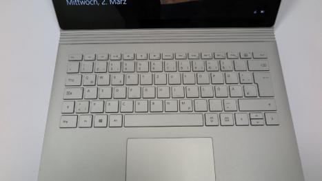 Surface Book: Das Microsoft-Convertible im Hands-On-Test