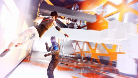 Mirror's Edge Catalyst: Hyper-Grafik erhöht die Sichtweite stark