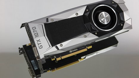Glückstreffer: Von zehn gebrauchten GTX 1070 für knapp 100 Euro war nur eine defekt
