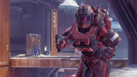 Halo 5: Forge - Großer Patch bringt Custom Game-Browser