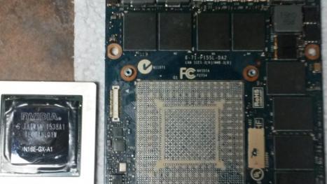 Bastler tauscht Chip seiner Geforce GTX 980M aus - durch den einer vollwertigen GTX 980