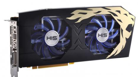 HIS Radeon RX 400: Günstigste RX 470 für 200 Euro vorgestellt [Update]