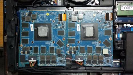 Nvidia Geforce GTX 1080 mit GDDR5X-Speicher für die mobile Version der Grafikkarte