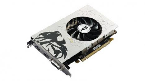 HIS Radeon RX 460 Slim-iCooler: Bislang schnellste Single-Slot-Grafikkarte für Endkunden
