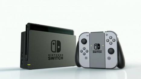 Nintendo Switch: Konsole und Handheld 3DS sollen künftig koexistieren