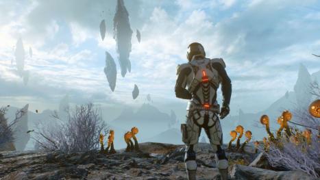 Mass Effect: Andromeda - AMD veröffentlicht weiteren Radeon-Treiber