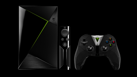 Nvidia Shield TV: Ursprung eines ungewöhnlich langlebigen Android-Geräts