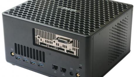 Computex: Zotac mit vielen Mini-PCs, auch mit AMDs Ryzen