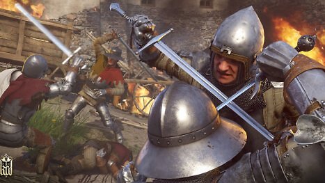 Kingdom Come: Deliverance Remaster soll im Februar 2026 erscheinen