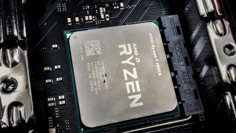 AMD Ryzen 1000 auf X570: Läuft Zen 1 auf modernen Platinen?