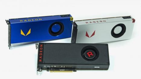 Fünf Jahre Radeon Vega: Die letzte GCN-Iteration mit bis zu 16 GiByte HBM [Update: RX Vega wird fünf]