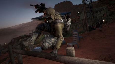 Ghost Recon Wildlands - Wie 3.000 Designer ein Spiel erschaffen, ohne die Kreativität aus den Augen zu verlieren