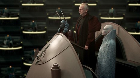 Deutsche Stimme des Imperators: Friedhelm Ptok im Alter von 92 Jahren gestorben