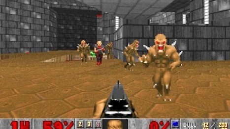 Werden Spiele bald von KI statt von Shadern gerendert? Carmack wagt eine Prognose