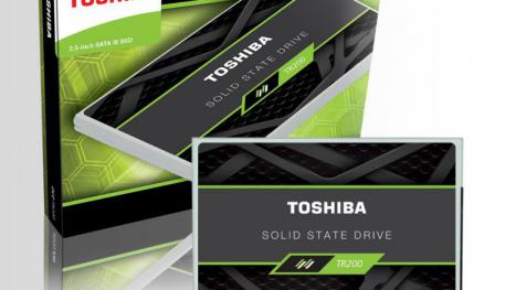 Toshiba TR200: Neue Einsteiger-SSD soll Preiskracher werden
