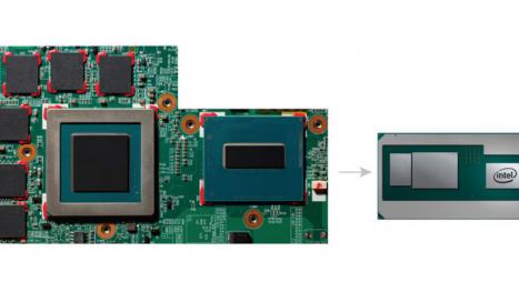 Intel-AMD-APU: Weitere Leaks nennen Performance oberhalb von GTX1060 Max-Q