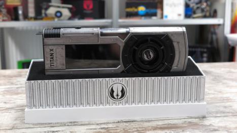 Nvidia Titan Xp Collector's Edition im PCGH-Testlabor