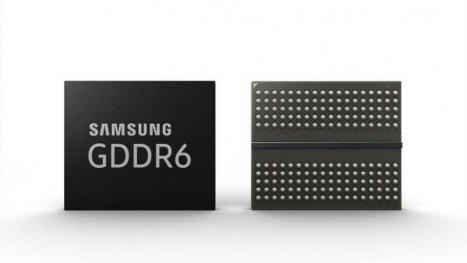 GDDR6-Speicher: Rambus ermöglicht 18 Gbps durch neuen PHY