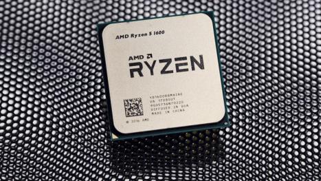 Ryzen-1000-CPU mit Zen+ und 12-nm-Fertigung gesichtet