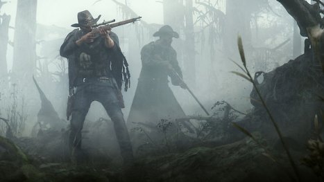 Hunt: Showdown 1896 - Umfangreiches Spiel- und Engine-Update mit DLSS Super Resolution