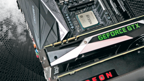 [PLUS] GTX 1080 Ti oder Radeon RX Vega 64: Die beste Grafikkarte für Ryzen