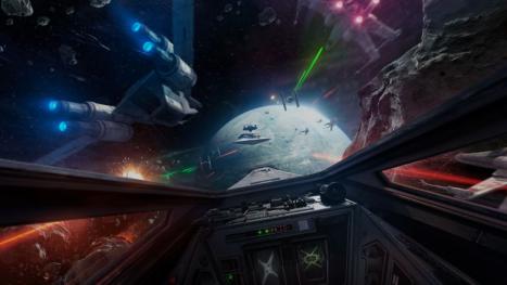 Star Wars Battlefront Rogue One: X-Wing VR Mission - Vom Konzept zum emotionalen VR-Erlebnis