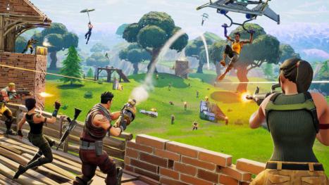 Geforce GTX 1070 Ti, 1070, 1060: Im Fortnite-Bundle mit speziellem Ausrüstungs-Set