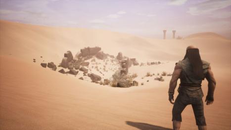 Conan Exiles im Techniktest: Barbarische Survival-Sandbox mit gar nicht so rauem Charme