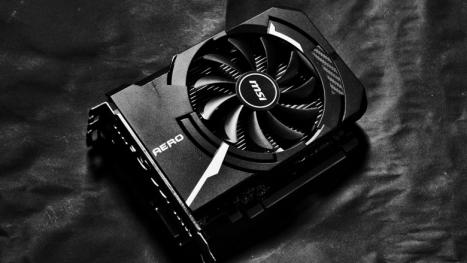 MSI Radeon RX 550 Aero ITX 2G OC: 100-Euro-Grafikkarte im PCGHX-Test