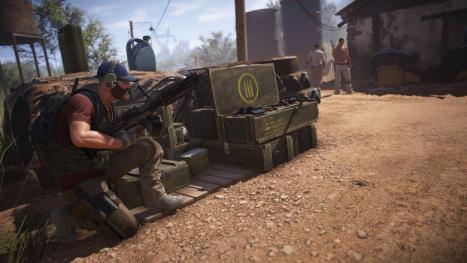 Ghost Recon Wildlands: Geforce-RTX-Nutzer können seit September 2018 nur bedingt spielen