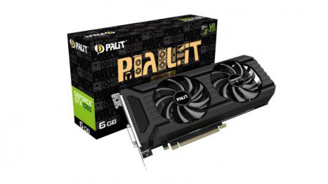 Geforce GTX 1060: Palit erweckt GPU für Kryptomining zu neuem Leben