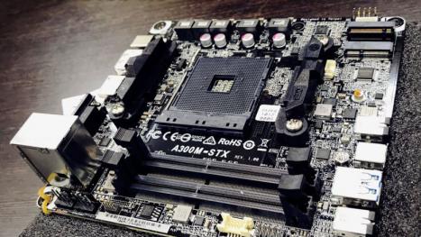 Deskmini A300: Asrock fragt, welche AMD-APU im Mini-PC eingesetzt werden soll