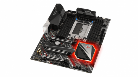 Asrock X399 Phantom Gaming 6: Günstigstes Ryzen-Threadripper-Mainboard mit 2,5-Gigabit-LAN [Update 2]