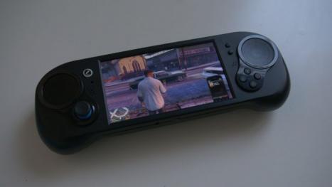 Smach Z: Handheld-Konsole mit Ryzen und Vega auf der Gamescom 2019 - immer noch kein konkreter Termin