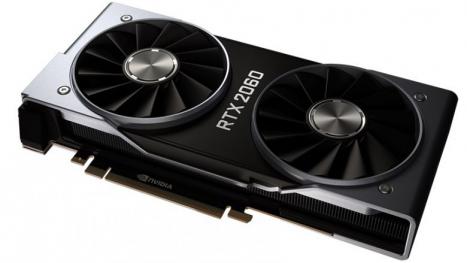 Geforce RTX 2060: Nvidia verabschiedet sich von einer der beliebtesten GPUs auf Steam