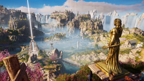 Assassin's Creed Odyssey auf der GDC 2019: Auferstanden aus Ruinen