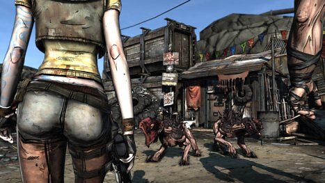 Borderlands - MMO: Community erweckt stillgelegtes Online-Rollenspiel