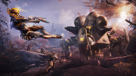 Steam-Dauerbrenner Warframe: Digital Extremes will "nichts von diesem KI-Mist haben"