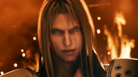 Final Fantasy 7 Remake auf der E3: Ein Wiedersehen nach 22 Jahren
