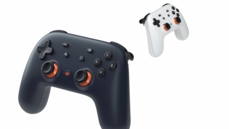 Google Stadia: Update bewahrt Controller vor der Müllkippe und letztes Spiel für den Service veröffentlicht