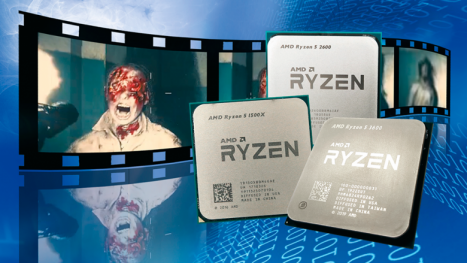 [PLUS] 5 CPUs im Streaming-Test: Was leisten Vier-, Sechs- und Achtkern-CPUs?