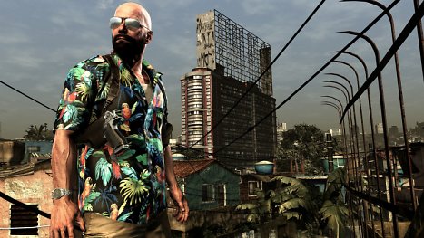 Max Payne 3: Endlich Mega-Texturen dank 16-GB-Mod