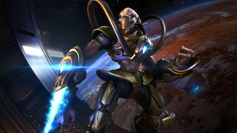 Legendäres Sci-Fi-RTS: Heute vor 28 Jahren kam Starcraft 1