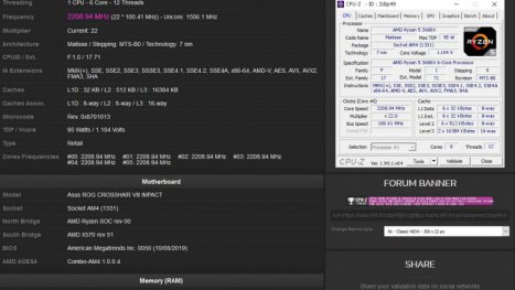 DDR4-RAM-Overclocking: Weltrekord DDR4-6024 mit Micron E-Die und Ryzen