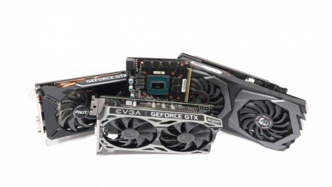 Geforce GTX 1660 Super im Test: Mit 75 % höherer Speichertransferrate zum Sieg im Mittelgewicht? [Update]